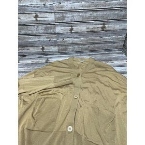 COS Women's‎ Cardigan Tan Size XS